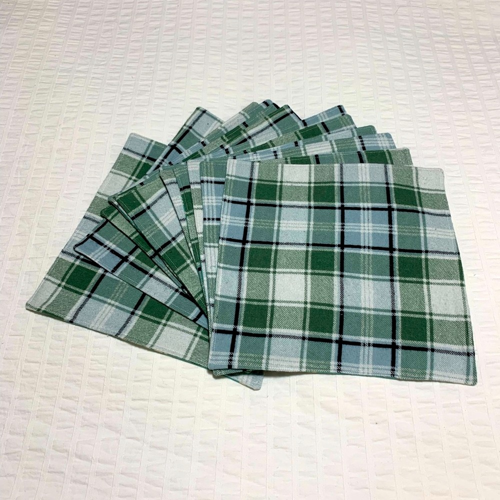 UNpaper Towels 100% cotton - Picture 2 of 3